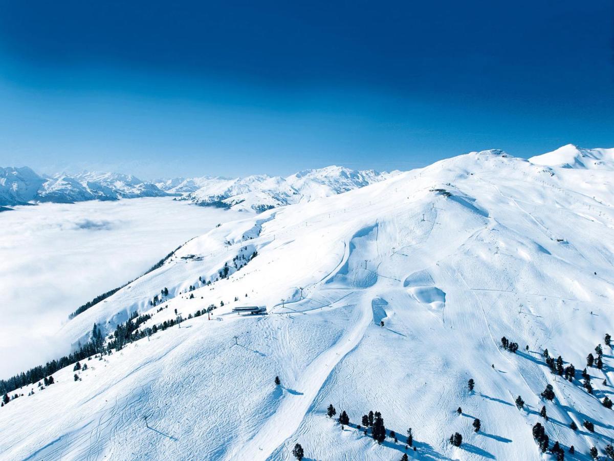 Quiet Holiday Flat Near The Mayrhofen Ski Area Schwendau Exterior foto